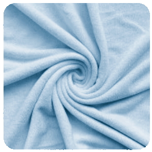 Froté bavlněná prostěradla do kočárku