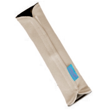 Satincare polstrování na pás 1ks - béžový/hnědý (microfleece)