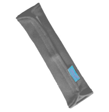 Satincare polstrování na pás 1ks - šedý (microfleece)