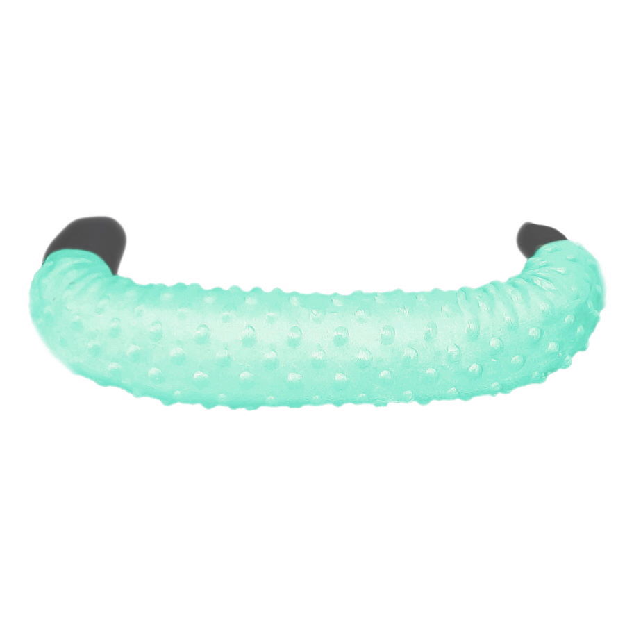 AKCE - Potah na madlo kočárku MINKY - mintové