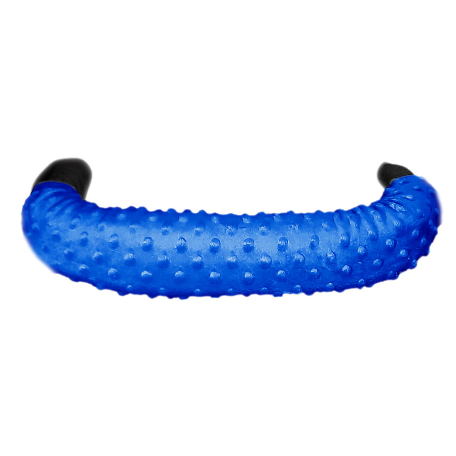Potah na madlo kočárku MINKY - Victoria Blue