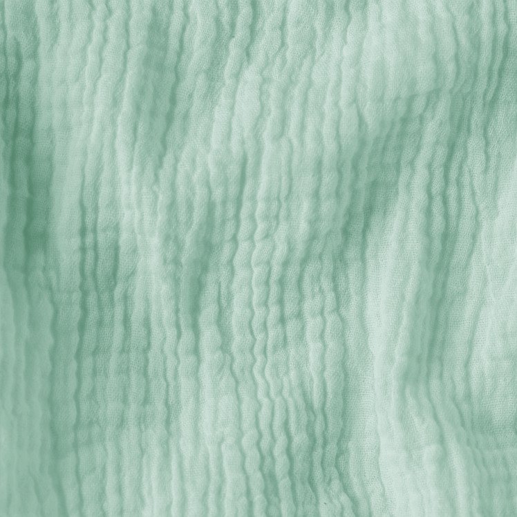 Mušelínová osuška velká (150x95cm) - Light Mint