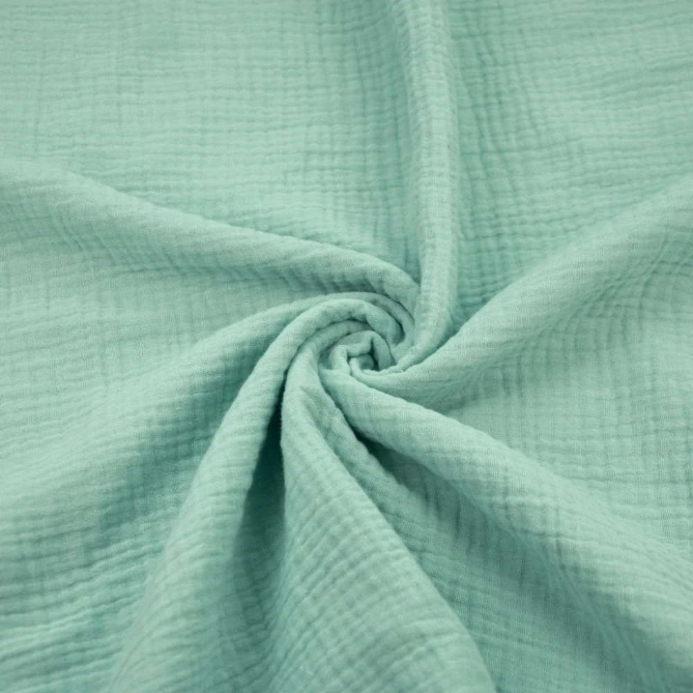 Mušelínová osuška velká (140x80cm) - Jadeite