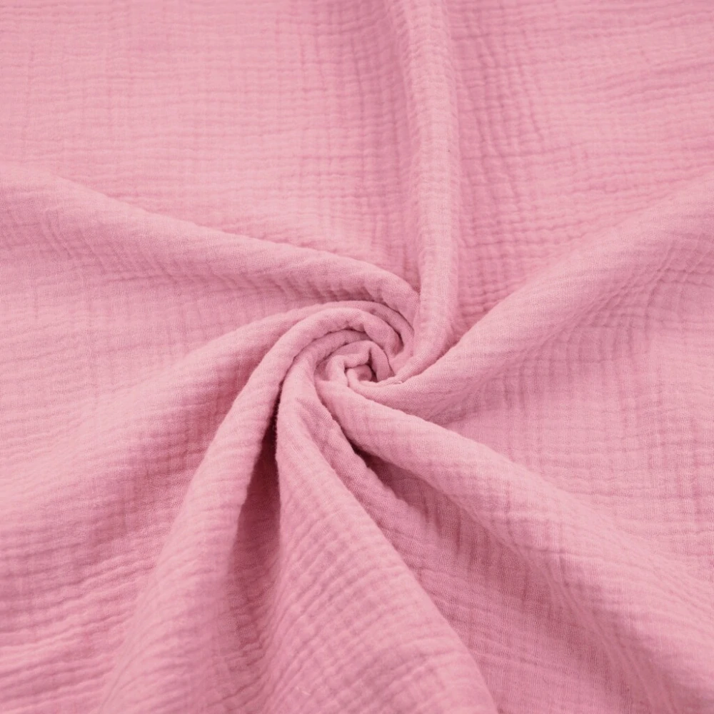 Mušelínová osuška velká (140x80cm) - Strawberry cream