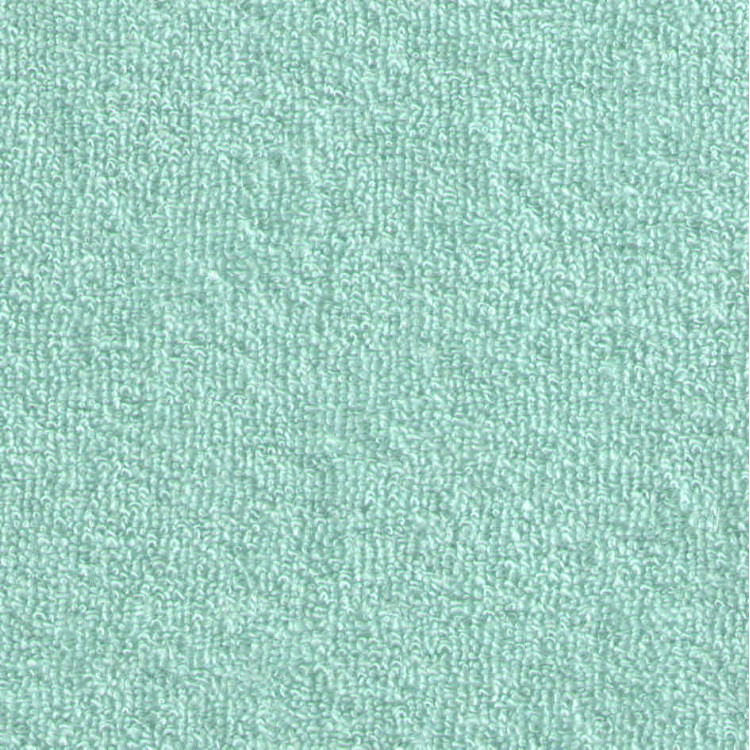 Ledčická dílna - Prostěradlo do postýlky 120x60 cm s gumičkou bavlněné froté - Light sage (světle šalvějově zelená)