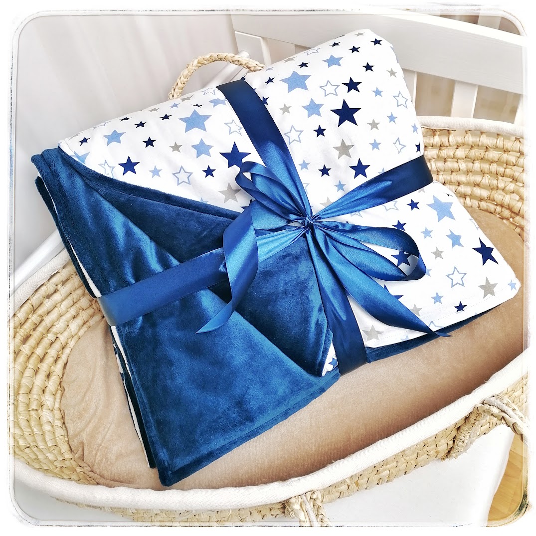 MS59 - VZORNÍK - Minky SMOOTH - Poseidon