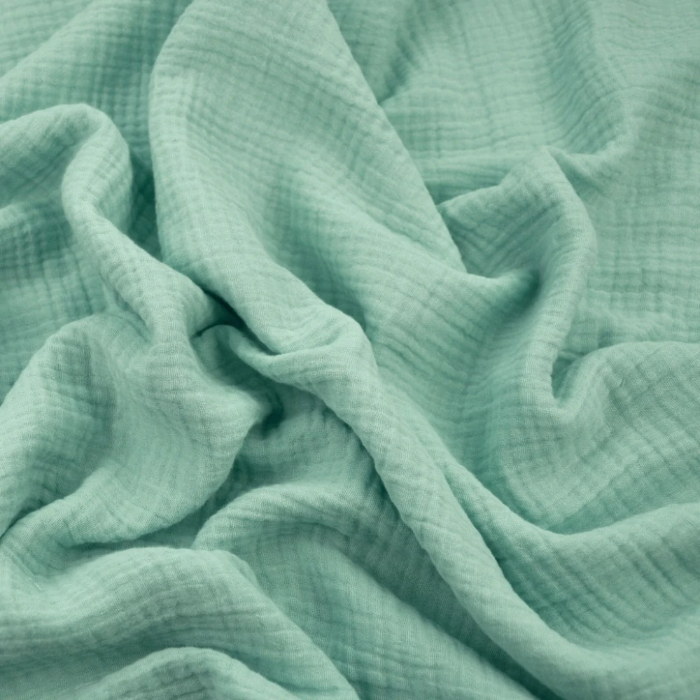 Mušelínová osuška velká (140x80cm) - Jadeite