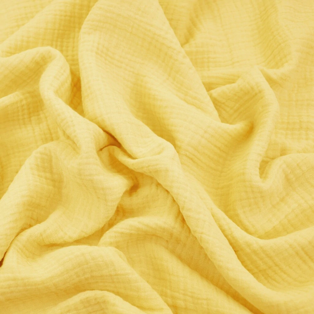 Mušelínová osuška velká (140x80cm) - Double cream