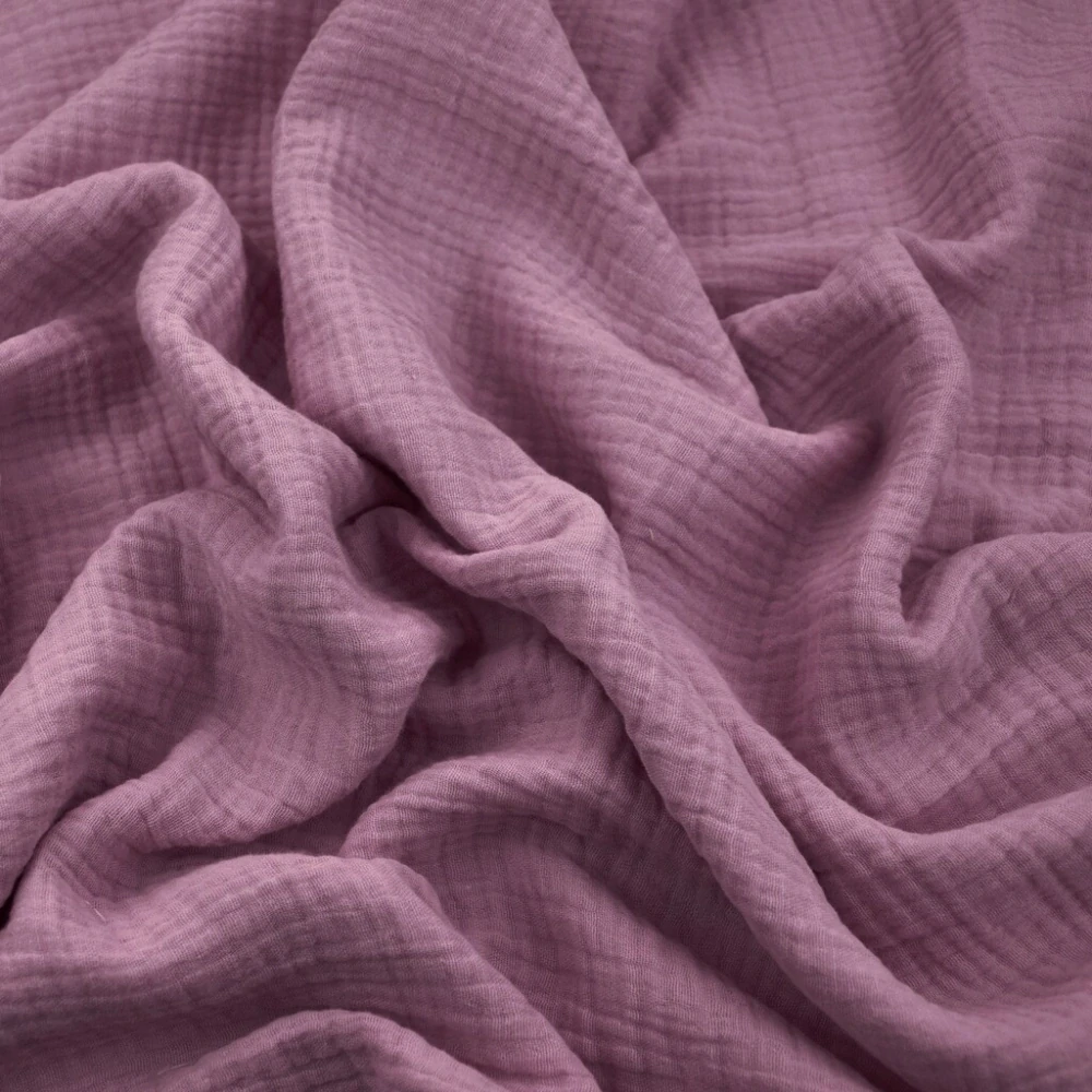Mušelínová osuška velká (140x80cm) - Foxglove
