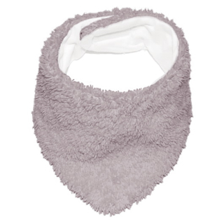 Šáteček na krk coralfleece- opálový