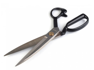 Velké celokovové krejčovské nůžky délka 30,5 cm / 12"