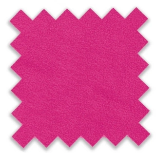 Metráž Micromoss antipilling fleece - Sytě růžová 10 cm