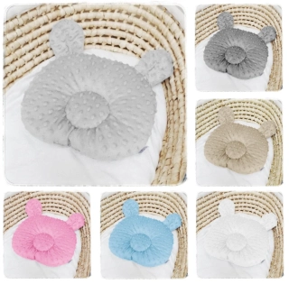 Stabilizační polštářek pro miminko MINKY 1ks  (barva dle výběru)